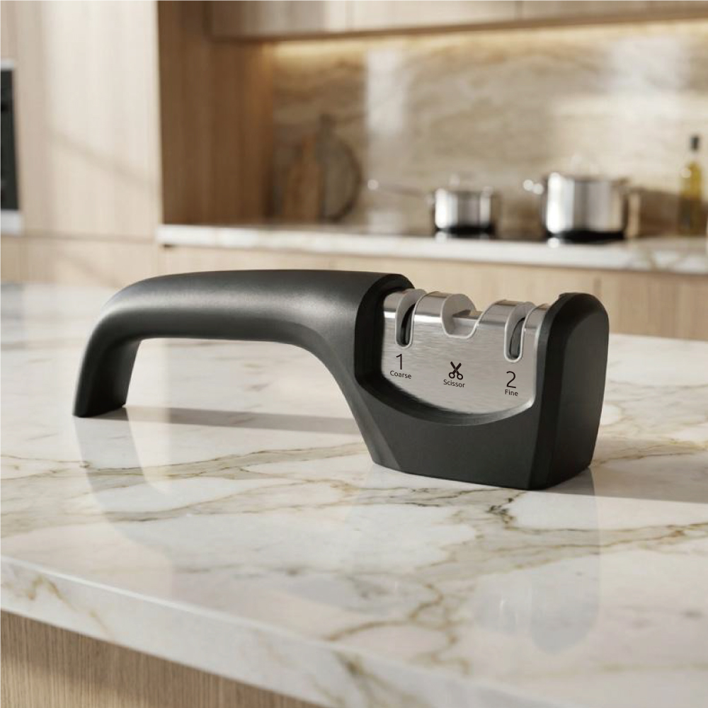 RM112 SWITCHABLE 3 STAGE KNIFE