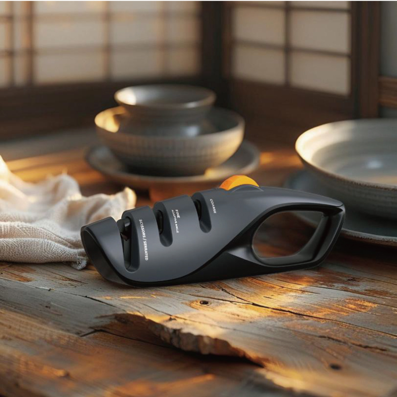 RM066 MULTI-ANGLE KNIFE SHARPE